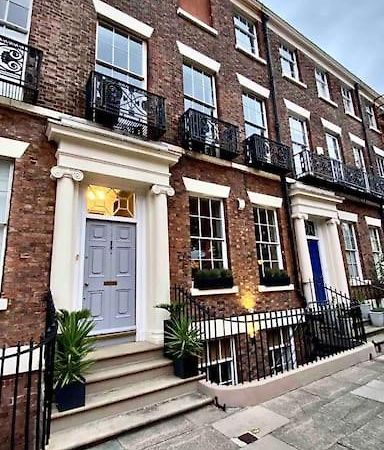 City Centre Georgian Qtr Apartment Canning St 2Bed 2Bath Liverpool Exterior photo